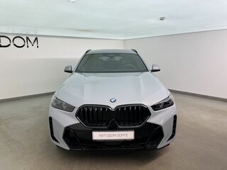 2026 BMW X6 30d III (G06) Рестайлинг, серый, 17090000 рублей, вид 3
