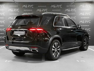2026 Mercedes-Benz GLE 300 d II (V167) Рестайлинг, чёрный, 13915000 рублей, вид 4