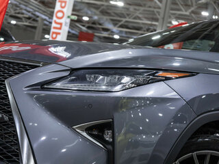 2019 Lexus RX 300 IV, серый, 4299700 рублей, вид 2