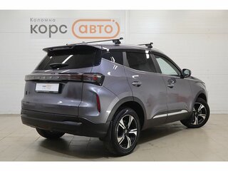 2024 Chery Tiggo 4 I Рестайлинг 2, серый, 1649000 рублей, вид 3