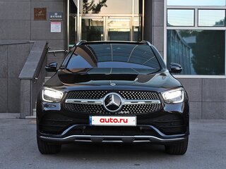 2022 Mercedes-Benz GLC 300 I (X253) Рестайлинг, чёрный, 5160999 рублей, вид 2