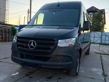 2023 Mercedes-Benz Sprinter, чёрный, 5700000 рублей, вид 5
