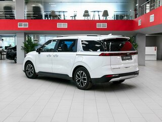 2020 Kia Carnival IV, белый, 3390000 рублей, вид 4