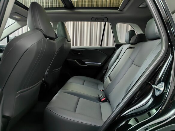 2026 Toyota RAV4 VI (XA60), чёрный - вид 22