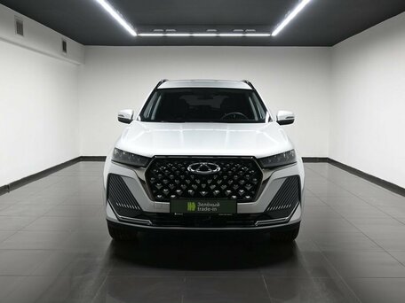 2025 Chery Tiggo 7 Pro Max I Рестайлинг, серый, 2295000 рублей, вид 3