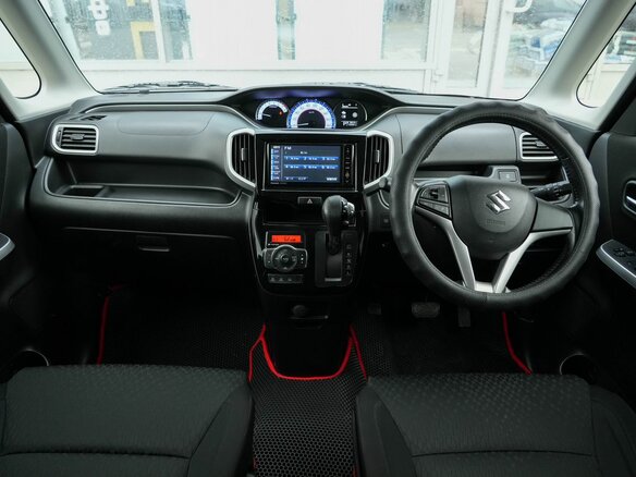 2016 Suzuki Solio III, серый, 970000 рублей - вид 23