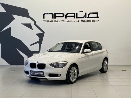 BMW 1 серии II (F20/F21)