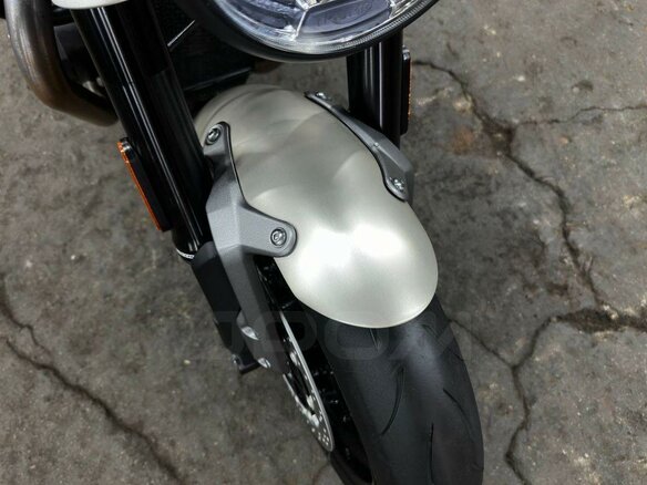 2022 Triumph Speed Twin, красный, 1250000 рублей - вид 33