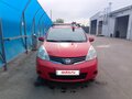 2009 Nissan Note I Рестайлинг, красный, 450000 рублей - вид 4