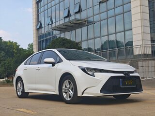 2022 Toyota Levin XII (E210), белый, 1738000 рублей, вид 3