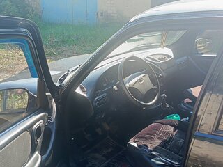 2008 Chevrolet Niva I, чёрный, 450000 рублей, вид 5