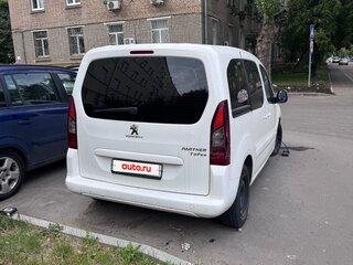 2012 Peugeot Partner II Рестайлинг, белый, 550000 рублей, вид 5