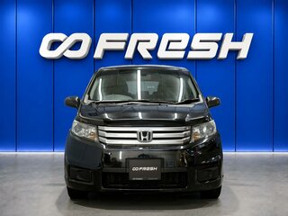 2011 Honda Freed Spike I Рестайлинг, чёрный, 1170000 рублей, вид 3