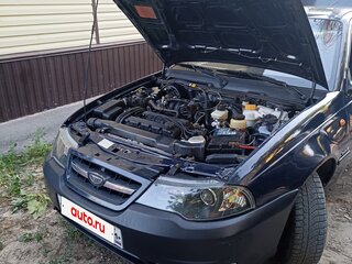 2009 Daewoo Nexia I Рестайлинг, синий, 120000 рублей, вид 5