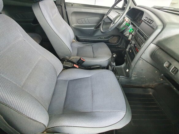 2008 Lada (ВАЗ) 2115, чёрный, 99000 рублей - вид 12