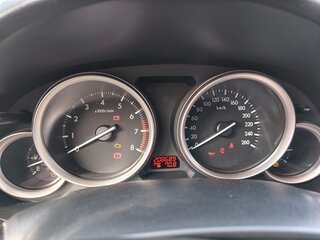 2012 Mazda 6 II (GH) Рестайлинг, белый, 1000000 рублей, вид 5