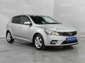 2012 Kia Ceed I Рестайлинг, серебристый, 770000 рублей - вид 6