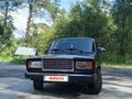 2011 Lada (ВАЗ) 2107, синий, 333000 рублей