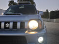 2012 Suzuki Jimny III Рестайлинг 2, голубой, 1450000 рублей - вид 2