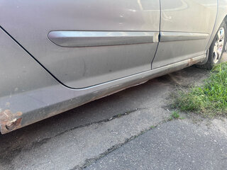 2010 Peugeot 308 I, серый, 235000 рублей, вид 2