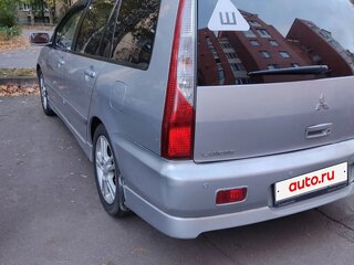 2007 Mitsubishi Lancer IX Рестайлинг, серебристый, 485000 рублей, вид 2