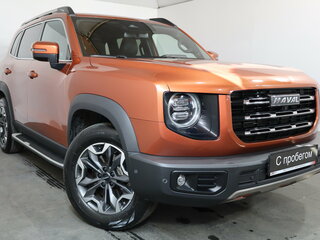 2022 Haval Dargo I, оранжевый, 2299000 рублей, вид 1