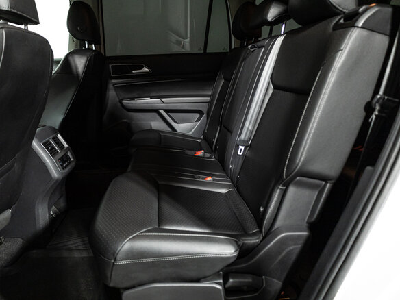 2019 Volkswagen Teramont I, белый, 2699585 рублей - вид 9