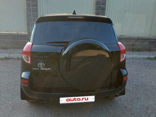 2007 Toyota RAV4 III (XA30), чёрный, 1140000 рублей, вид 4