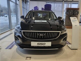 2026 Belgee S50, чёрный, 2069990 рублей, вид 4