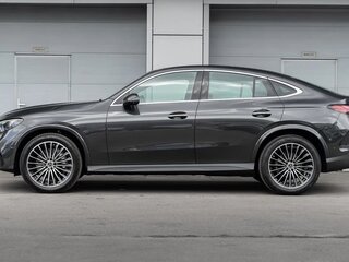 2026 Mercedes-Benz GLC Coupe 300 II (C254), серый, 9290000 рублей, вид 5