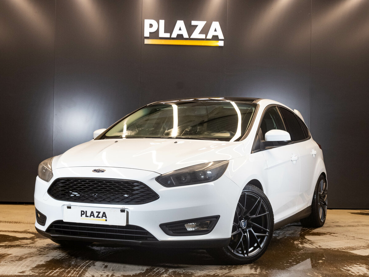 Открыть фотографии: Ford Focus III Рестайлинг