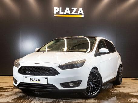 Ford Focus III Рестайлинг