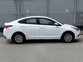 2018 Hyundai Solaris II, белый - вид 4
