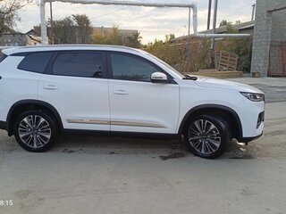 2023 Chery Tiggo 8 Pro Max I, белый, 2550000 рублей, вид 2