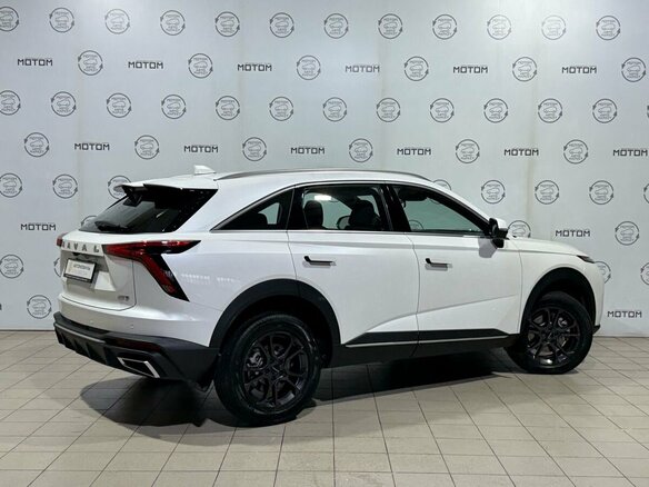 2024 Haval F7 II, белый, 2680000 рублей - вид 3