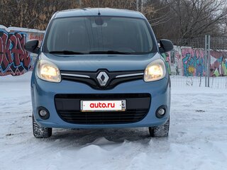 2014 Renault Kangoo II Рестайлинг, синий, 1250000 рублей, вид 3