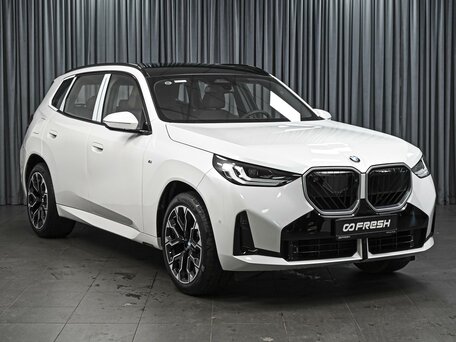 BMW X3 IV (G45/G48)