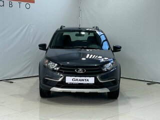 2026 Lada (ВАЗ) Granta Cross I Рестайлинг, серый, 1246000 рублей, вид 2