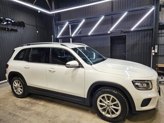 2020 Mercedes-Benz GLB 200 I (X247), белый, 3050000 рублей, вид 3