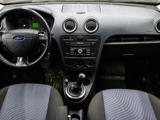2007 Ford Fusion I Рестайлинг, зелёный, 499000 рублей, вид 5