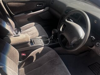 1997 Toyota Chaser VI (X100), белый, 750000 рублей, вид 4