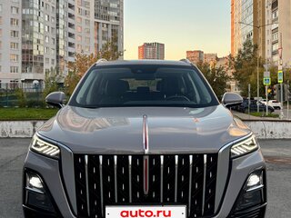 2024 Hongqi HS5 I Рестайлинг, серый, 3400000 рублей, вид 2