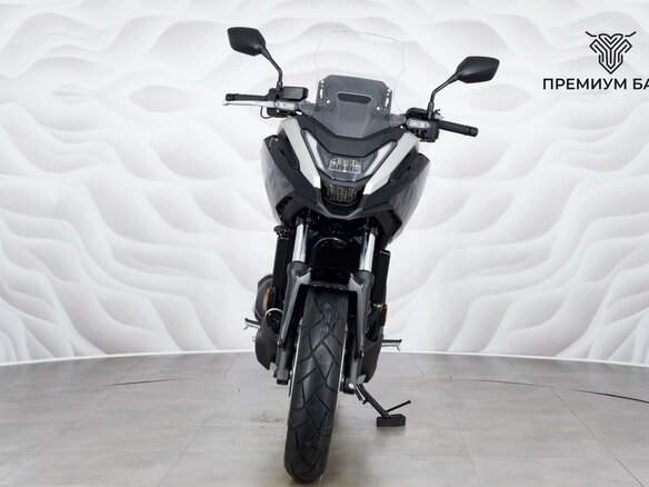 2026 Honda NC 750X, чёрный, 1499000 рублей - вид 3