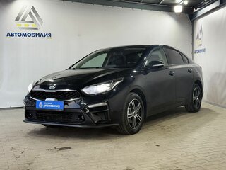 2020 Kia Cerato IV, чёрный, 2129000 рублей, вид 1
