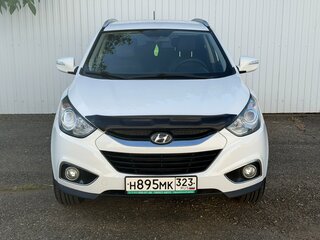 2011 Hyundai ix35 I, белый, 1180000 рублей, вид 2