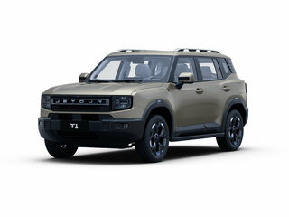 2026 Jetour T1, золотистый, 4199900 рублей, вид 1