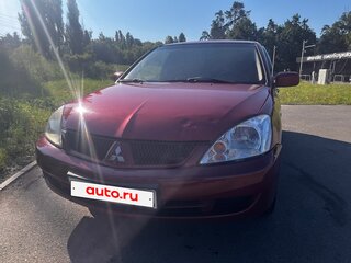 2004 Mitsubishi Lancer IX, красный, 260000 рублей, вид 1