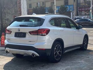 2022 BMW X1 Long 20Li sDrive II (F48) Рестайлинг, белый, 2030000 рублей, вид 5