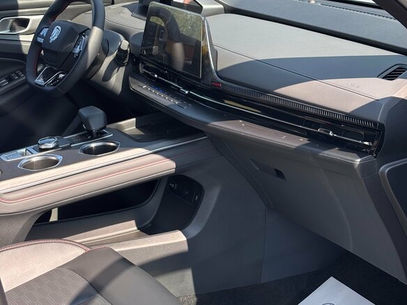 2025 Changan UNI-S I, серый - вид 12