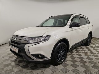 2021 Mitsubishi Outlander III Рестайлинг 3, белый, 2249000 рублей, вид 1